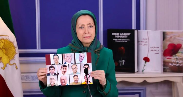 پیام خانم مریم رجوی به کنفرانس حقوق‌بشر در سازمان ملل – ژنو